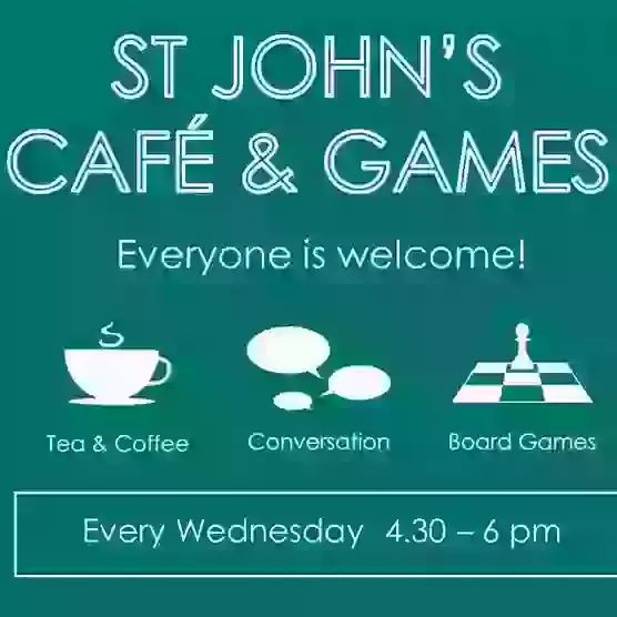 St John's Café & Games